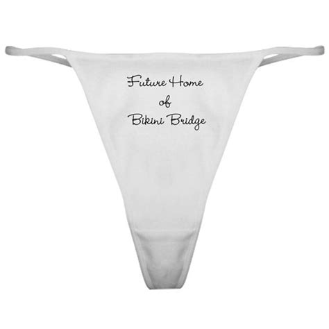 Future Home Of Bikini Bridge By Haveagreatlife Cafepress