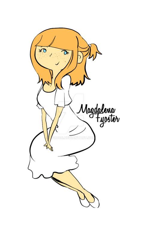 Magda By Ff00cc On Deviantart