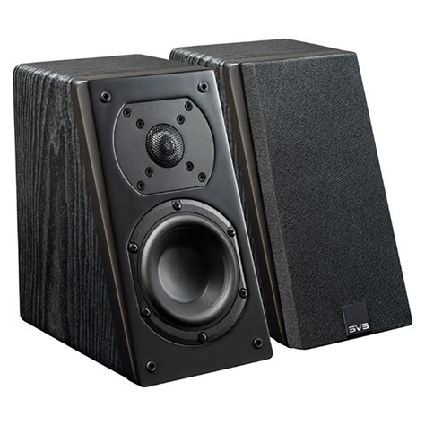 The truth is, ceiling speakers are almost the same thing as box speakers. SVS Prime Elevation Surround/Rear Effects Speaker (Pair ...