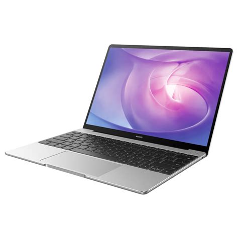 Huawei Matebook 13 2020 Laptop Intel Core I7 10510u 16gb 512gb Silver