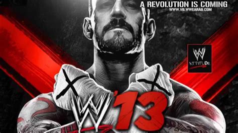Wwe Revolution By Pennywise Wwe 2k13 Official Theme Song Youtube
