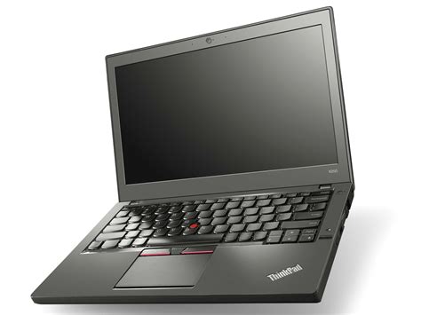 Lenovo Thinkpad X250 20cls06d00 Notebookcheck