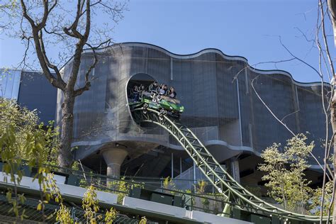 Helix is be a roller coaster with many exciting elements, as you may guess from the video. Helix, Liseberg | Amusement park rides, Roller coaster