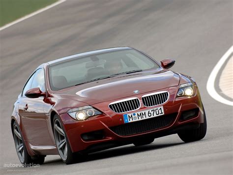An m6 model was built for each of the first three generations of the 6 series. BMW M6 Coupe (E63) - 2005, 2006, 2007, 2008, 2009, 2010 ...