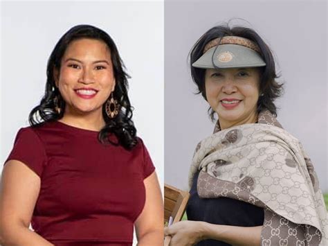 Most Influential Filipina Women In The World Manila Bulletin