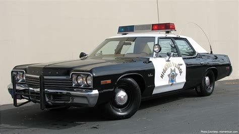 10 Dodge Police Cars Through The Years Dodgeforum