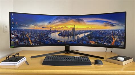 Review Samsung Odyssey G9 um monitor curvo que faz jus ao preço e