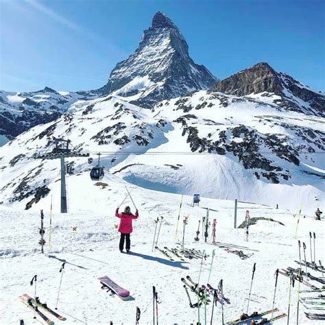 Fascinating Facts About The Matterhorn Mountain In Zermatt Laptrinhx