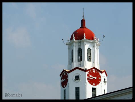 Manila City Hall Clock Tower Manila City Hall Joel Formales Flickr