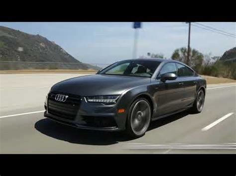 Summer of audi sales event. 2018 Audi S7 Review, Ratings, Specs, Prices, and Photos ...