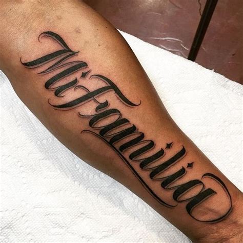 Tatuajes De Familia Tattoo Font For Men Tattoo For Son Tattoo Sleeve