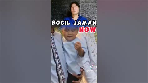 Bocil Jaman Now Shorts Reaction Funnyvideos Lucu Reaksilucu