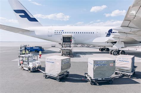 Home Finnair Cargo