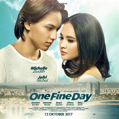 6 Film Indonesia Yang Rilis Oktober Dari Romantis Hingga Horor