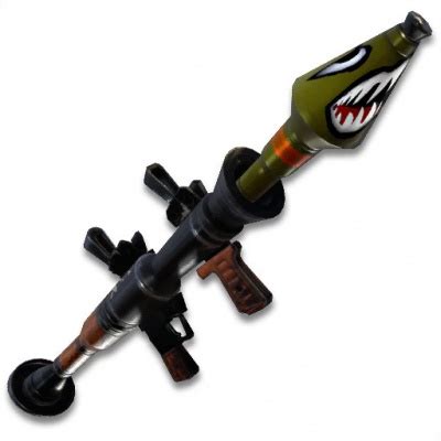 5 out of 5 stars with 1 reviews. Fortnite Battle Royale: Rare Rocket Launcher - Orcz.com ...