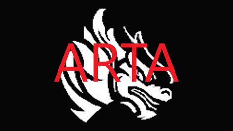 Artstation Arta Logo