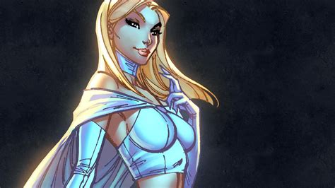 X Men Movie Emma Frost Wallpapers Wallpaper Cave