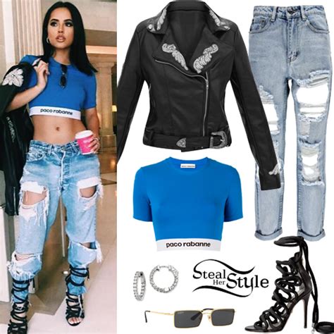 becky g outfits