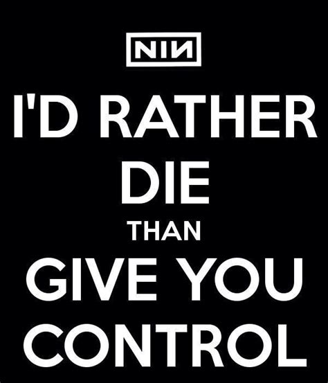 In 1994, nine inch nails released their masterpiece, the downward spiral. NIИ - 'Head like a hole' #Lyrics | Nine inch nails, Nine ...