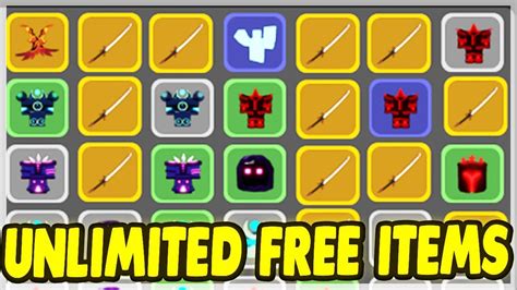 How To Get Unlimited Free Legendary Items And Gold Dungeon Quest