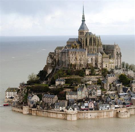 Mont Saint Michel Mont Saint Michel National Geographic National