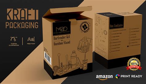 Product Packaging Box Design Ubicaciondepersonascdmxgobmx
