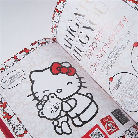 Happy Birthday 40th Hello Kitty Sanrio Tokyo Otaku Mode Tom