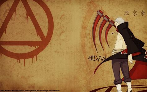 Hidan Naruto Wallpapers Wallpaper Cave