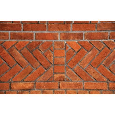 Exterior Wall Cladding Bricks At Rs 60sq Ft Stone Wall Covering In