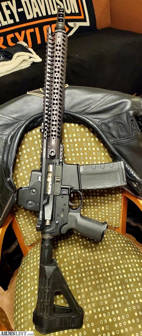 Armslist For Sale Spike Honey Badger 300 Blackout Pistol