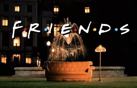The Entire Series Of Friends Is Down To In Digital HD Right Now IMore