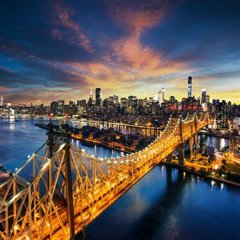The Best Places To Catch Gorgeous Views Of New York City