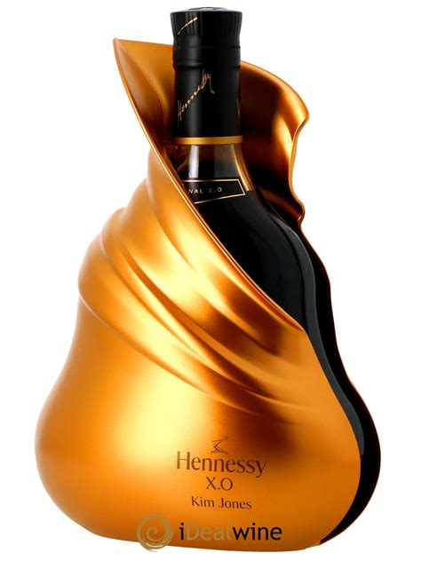 buy cognac hennessy x o kim jones édition limitée lot 5921