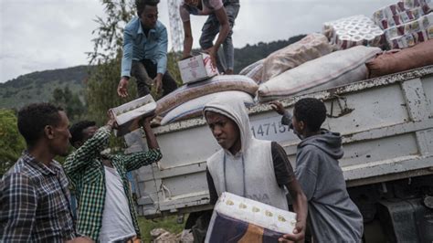 Ethiopia To Expel Senior Un Staff Meddling In The Tigray Aid Blockade
