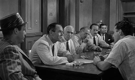 Twelve men must decide the fate of one when one juror objects to the jury's decision. 12.Angry.Men.1957.1080p.BluRay.x264-CiNEFiLE - 6.6 GB ...