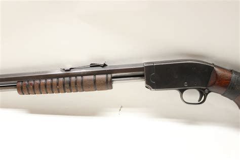 Savagepremier Vintage 22 Pump Rifle 24 Inch Octagon Barrel 22 Lr For