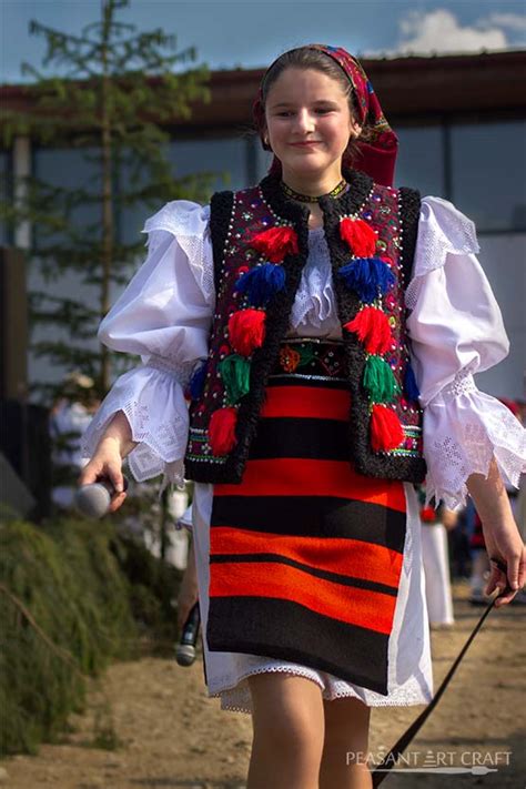 Romanian started forming at the beginning of the second century when the romans conquered the territory of dacia, located in the territory that would become romania. Romanian Traditional Costumes and Dances On Our Maramures Trip
