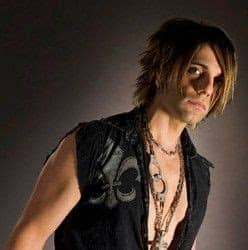 I was really looking for a way to try out a new cging. Criss Angel - I've loved this man for a long time! I'm ...
