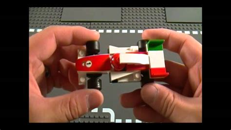 Lego 8423 Review World Grand Prix Racing Rivalry Cars 2 Youtube