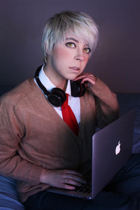 Himiko Toga Male Cosplay By Allenchaicosplay On Deviantart