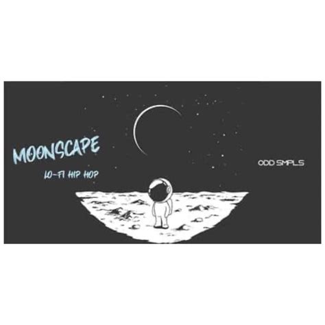 Moonscape Lo Fi Hip Hop Recently Added To Loopmasters And Loopcloud