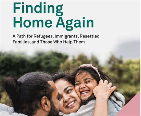 8 Help Immigrants And Refugees “find Home” Brigada