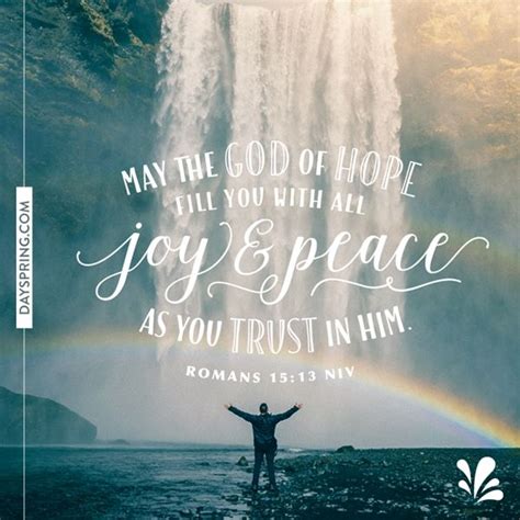 Now may our lord jesus christ himself, and god our father, who loved us and gave us eternal comfort and good hope through grace, comfort your hearts and establish them in every good work and word. In Pursuit of Peace: Five Ways to Let the Peace of Christ ...