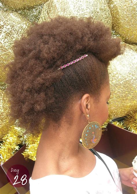 Whether they're swooped to the side, slicked down, or gelled over, your look isn't complete unless your baby hairs are together. 30 Days, 30 Hair Accessories: Day 28 - Aisha & Life