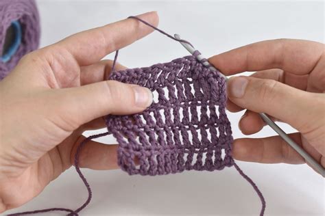 Photo Crochet Basics Basic Crochet Stitches Crochet Stitches Guide My Xxx Hot Girl