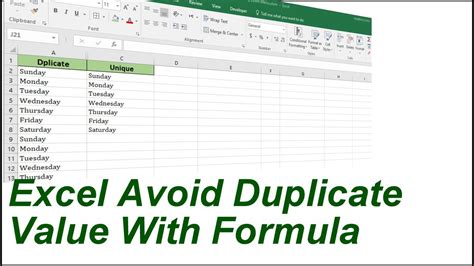 How To Remove Duplicate Data In Excel Using Formula Printable Online