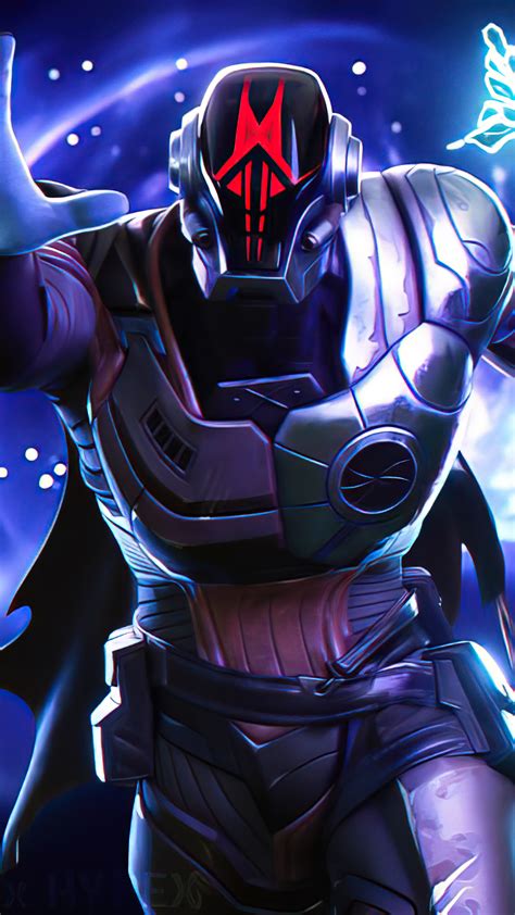 The Foundation Fortnite Wallpaper