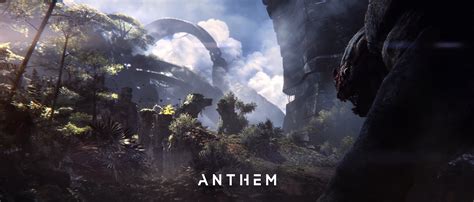 Wallpaper Anthem 4k Screenshot Gameplay E3 2017 Games 13816