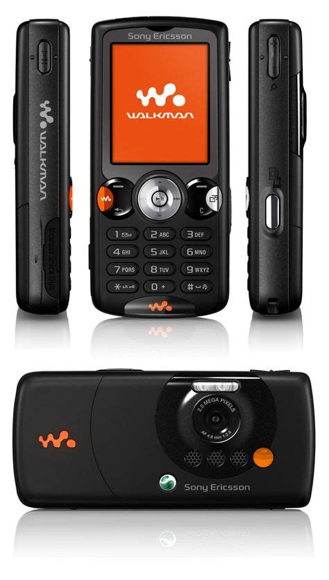 Sony Ericsson Walkman Phones Some Of The Best Phones Ever