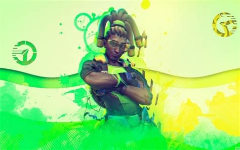 60 Lúcio Overwatch Hd Wallpapers Background Images